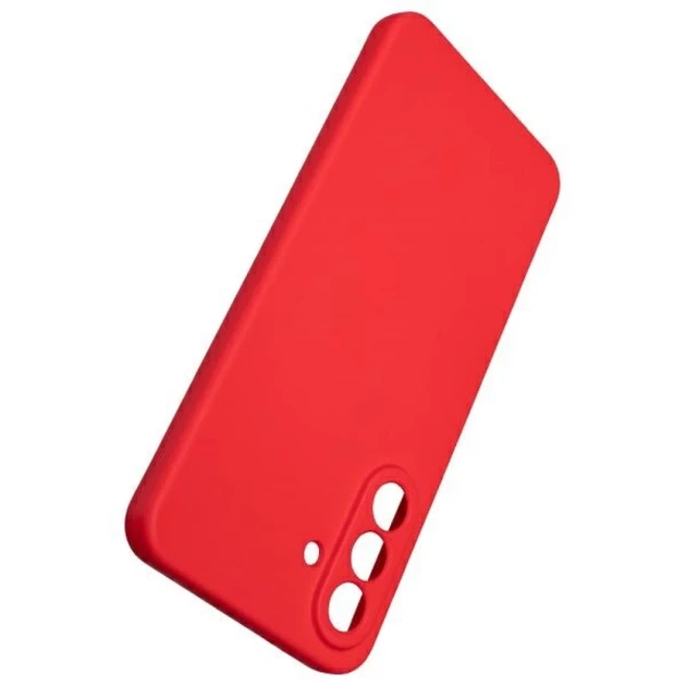 Чохол Beline Silicone для Samsung Galaxy A56 5G Червоний (5906849665156) - зображення 3