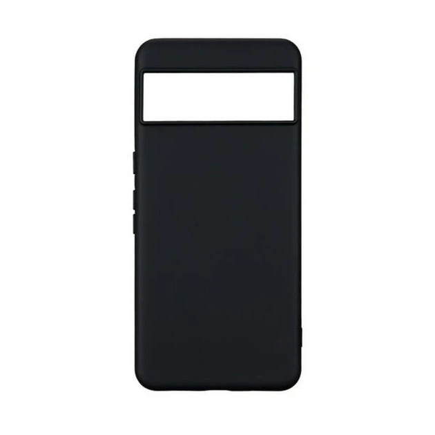 Чехол Beline Silicone для Google Pixel 8 Pro Black (5905908358602) - Фото 2 Чехол Beline Silicone для Google Pixel 8 Pro Black (5905908358602) - изображение 2