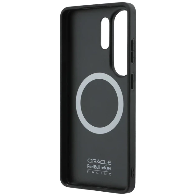 Чохол Red Bull Meshed Debossed Bull для Samsung Galaxy S26 Ultra Navy Blue with MagSafe (RBHMS26L24PUBUFV) - зображення 7