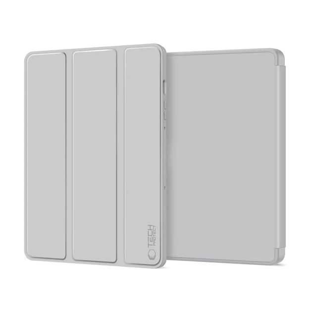Tech-Protect SC Pen для Galaxy Tab S9 11.0 / S9 FE / S10 FE / S10 Lite 10.9 X710 / X716B / X510 / X516B / X520 / X526 / X400 / X406B Grey (59063023327 - Фото 2 Tech-Protect SC Pen для Galaxy Tab S9 11.0 / S9 FE / S10 FE / S10 Lite 10.9 X710 / X716B / X510 / X516B / X520 / X526 / X400 / X406B Grey (59063023327 - изображение 2