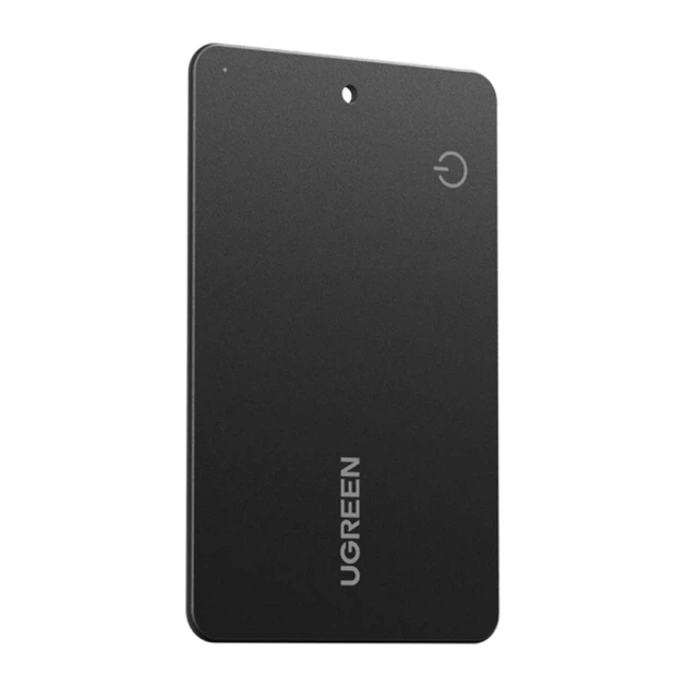 Локатор Ugreen CM910 Slim Pro для iOS/Android Black (75644) - зображення 2