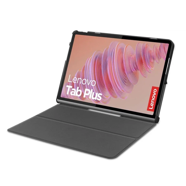 Чехол Tech-Protect Smartcase для Lenovo Tab Plus 11.5 TB-351 Black (5906302375721) - изображение 2