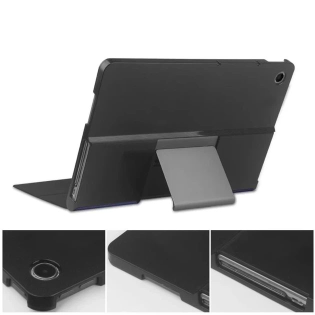Чехол Tech-Protect Smartcase для Lenovo Tab Plus 11.5 TB-351 Black (5906302375721) - изображение 5