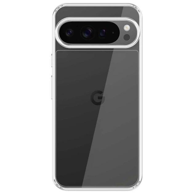 Чехол 3mk Armor Case для Google Pixel 9 | Pixel 9 Pro Прозрачный (5903108588454) - Фото 3 Чехол 3mk Armor Case для Google Pixel 9 | Pixel 9 Pro Прозрачный (5903108588454) - изображение 3