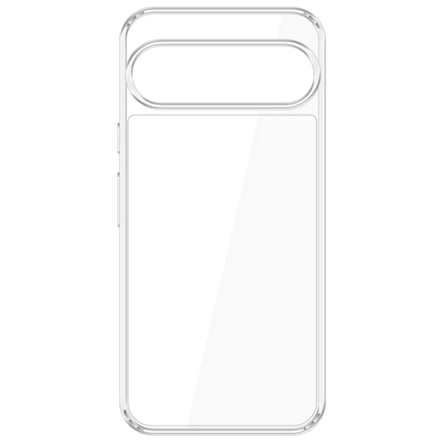 Чехол 3mk Armor Case для Google Pixel 9 | Pixel 9 Pro Прозрачный (5903108588454) - Фото 5 Чехол 3mk Armor Case для Google Pixel 9 | Pixel 9 Pro Прозрачный (5903108588454) - изображение 5
