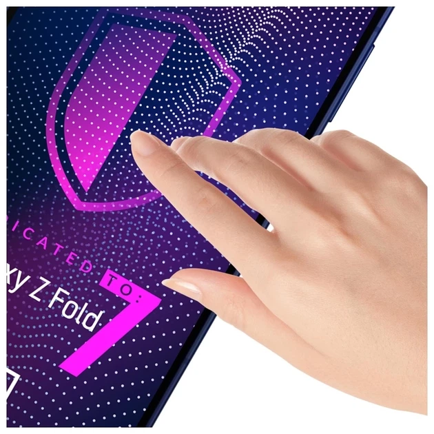 Захисна плівка 3mk SilverProtection+ Folded Edition для Samsung Galaxy Z Fold 7 (5903108676656) - зображення 6