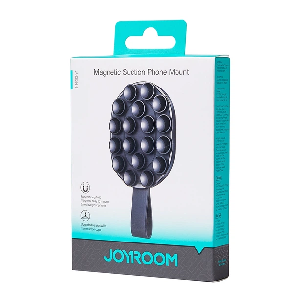 Тримач Joyroom 4.7-7" Black Orange (JR-ZS393-S_O) - зображення 3