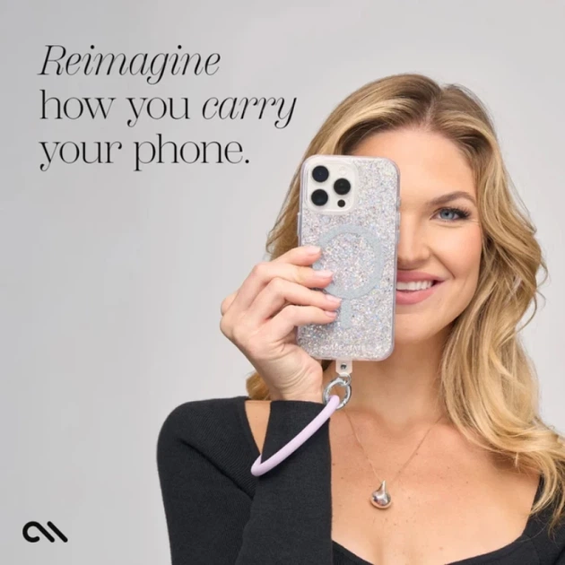 Браслет Case-Mate Phone Bangle для смартфона Stardust (CM056202-05) - Фото 5 Браслет Case-Mate Phone Bangle для смартфона Stardust (CM056202-05) - изображение 5