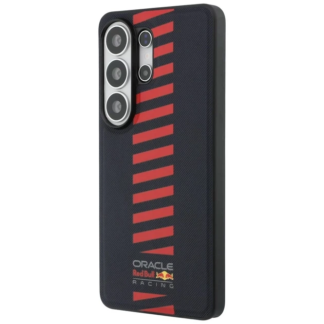 Чохол Red Bull Meshed Powerbar для Samsung Galaxy S26 Ultra синій with MagSafe (RBHMS26L24PUDSRV) - зображення 2