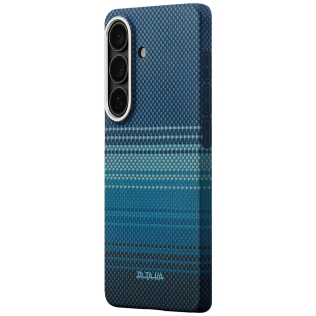 Чехол Pitaka Edge Case для Samsung Galaxy S26 лунный восход with MagSafe (KS2602) - Фото 2 Чехол Pitaka Edge Case для Samsung Galaxy S26 лунный восход with MagSafe (KS2602) - изображение 2