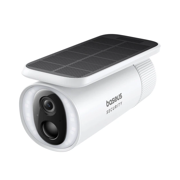 Зовнішня камера Baseus Security S1 2K White (S0SW002130) - зображення 3