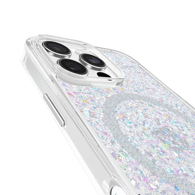 Чехол Case-Mate Twinkle для iPhone 16 Pro Max Disco with MagSafe (CM054460) - изображение 8