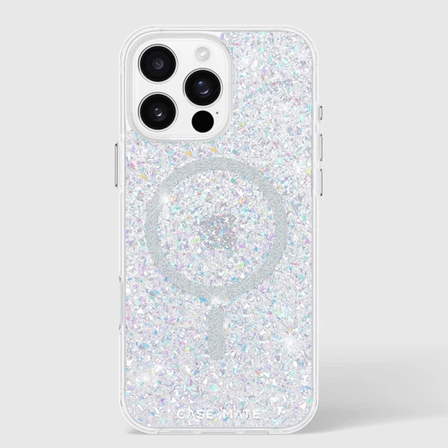 Чехол Case-Mate Twinkle для iPhone 16 Pro Max Disco with MagSafe (CM054460) - изображение 9