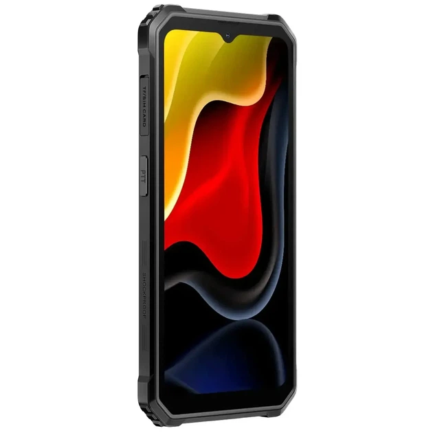 Смартфон Blackview BV4800 SE 4/64GB Black NFC-чип - изображение 4