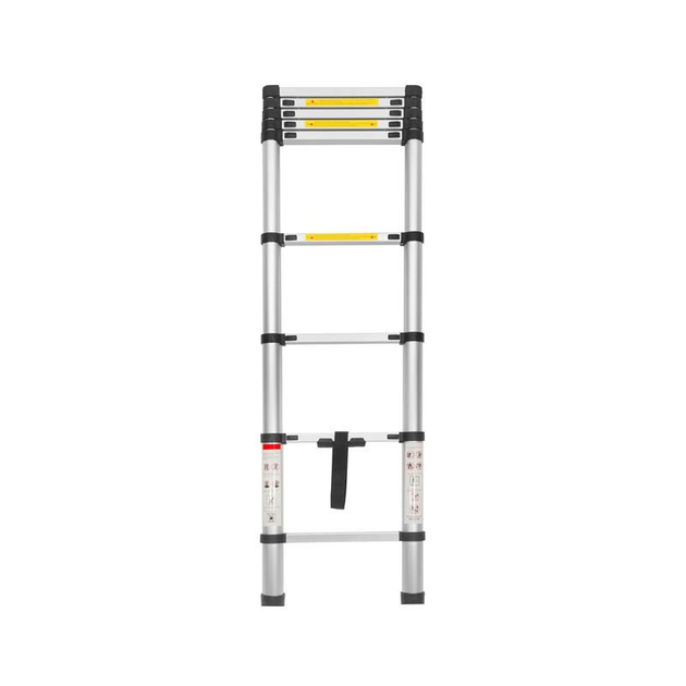 Складная алюминиевая лестница Kraft&Dele KD4072 - изображение 4