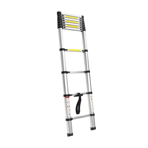Алюминиевая стремянка Kraft&Dele KD4073 - изображение 3