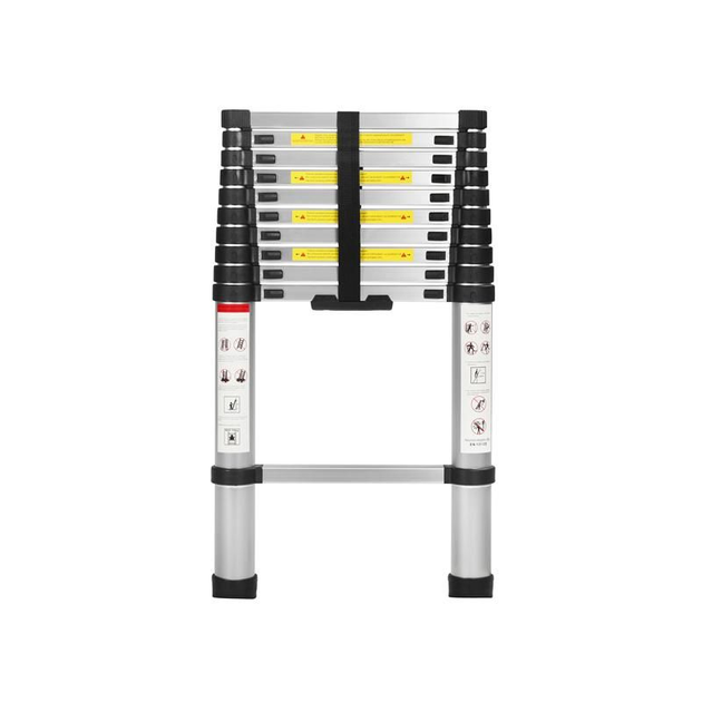 Алюминиевая стремянка Kraft&Dele KD4073 - изображение 5