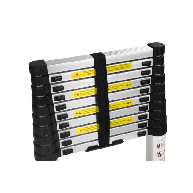 Алюминиевая стремянка Kraft&Dele KD4073 - изображение 7