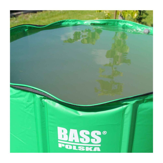 Бочка для воды Bass Polska 7999 Зелёная - изображение 5