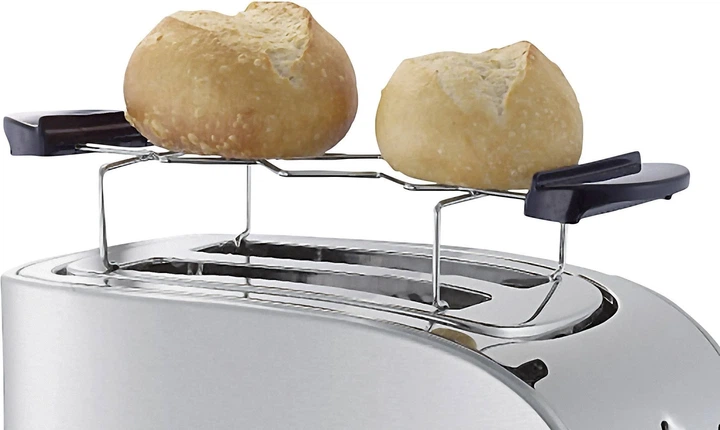 Тостер WMF STELIO Toaster / 980 Вт / Сріблястий (414010012) - зображення 4