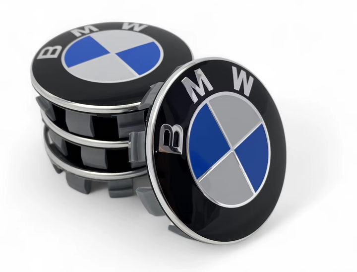 Ковпачки на диски BMW бмв 68 мм 65 мм 36136783536 заглушки - зображення 4