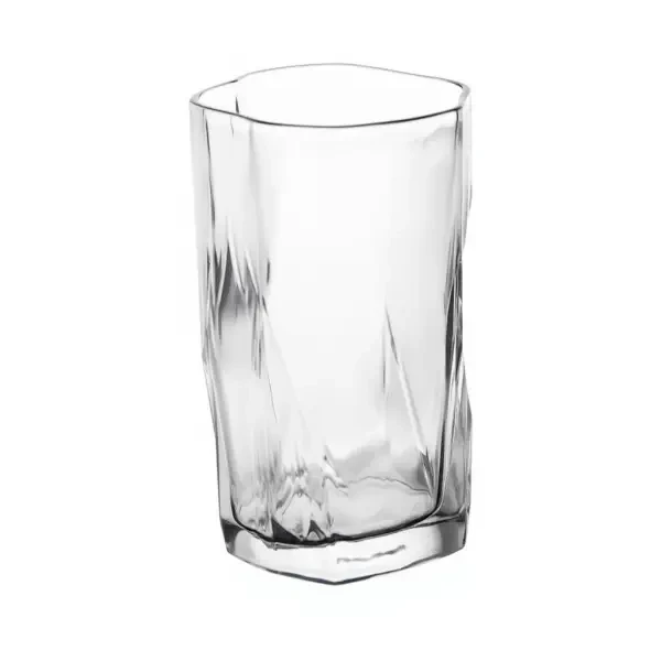 Набір склянок для напоїв Luna Glasses 6 штук по 270 мл HP-17-63 (LG-HP-17-63) - изображение 2
