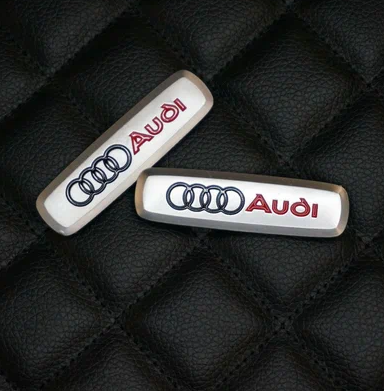 Шильдик на авто коврик ауди Audi - изображение 3