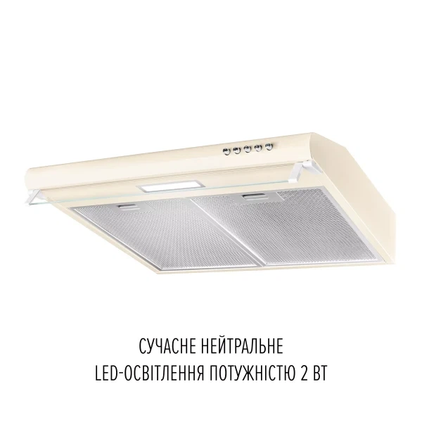 Вытяжка perfelli pl 5144 bg led - изображение 4