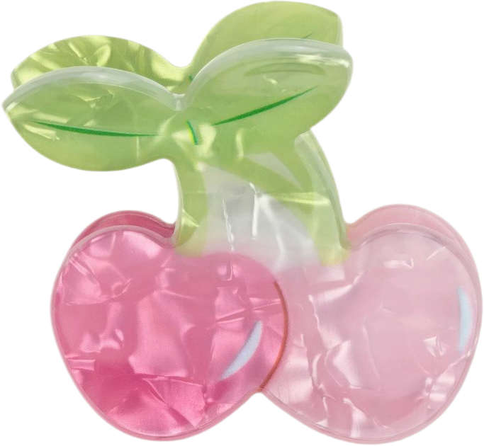 Заколка для волос invisibobble Clipstar Kids Cherrylicious (4063528102461) - Фото 2 Заколка для волос invisibobble Clipstar Kids Cherrylicious (4063528102461) - изображение 2