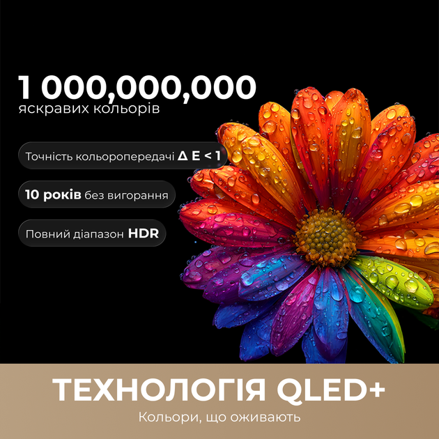 Телевизор Dreame Vivid QLED 4K TV 50Q100 - изображение 2