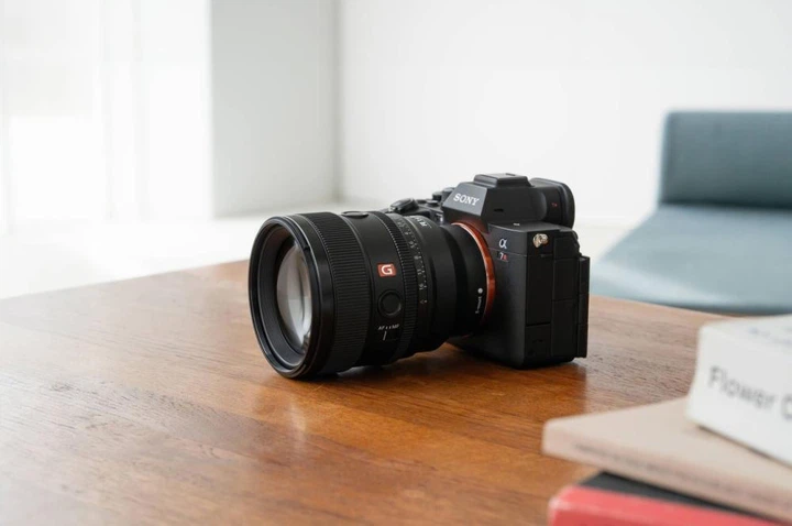 Стандартный объектив Sony FE 85mm f/1.4 GM II (SEL85F14GM2) - Фото 7 Стандартный объектив Sony FE 85mm f/1.4 GM II (SEL85F14GM2) - изображение 7
