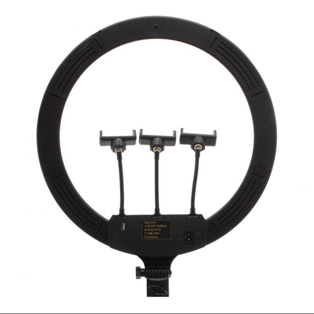 Лампа Fill Light 45cm (LJJ-45) Чорний - зображення 3