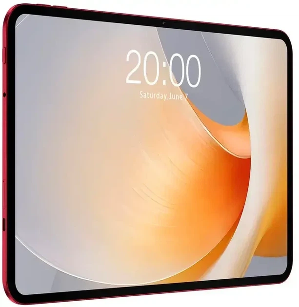 Планшет Teclast T65 Plus 8/256Gb LTE Metal Red (6940709687956) UA UCRF - Фото 4 Планшет Teclast T65 Plus 8/256Gb LTE Metal Red (6940709687956) UA UCRF - зображення 4