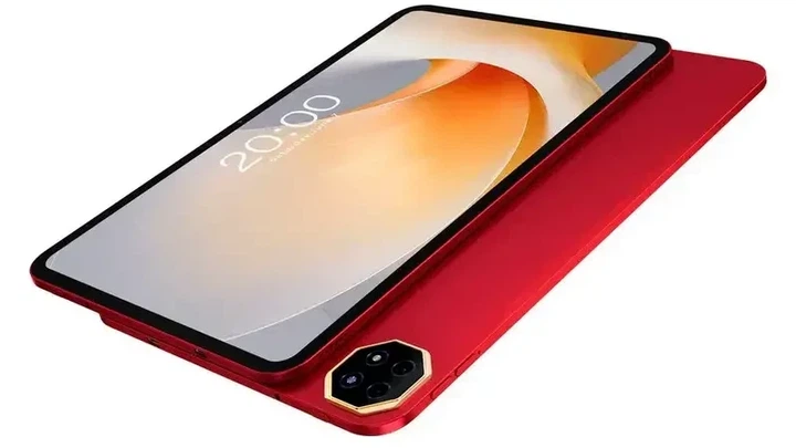 Планшет Teclast T65 Plus 8/256Gb LTE Metal Red (6940709687956) UA UCRF - Фото 5 Планшет Teclast T65 Plus 8/256Gb LTE Metal Red (6940709687956) UA UCRF - зображення 5