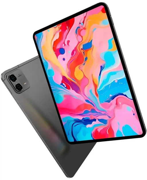 Планшет Teclast ArtPad Air 8/128Gb LTE Grey (6940709687987) UA UCRF - зображення 5