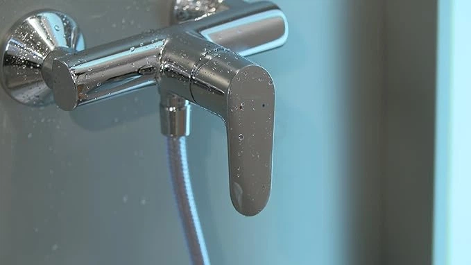 Змішувач hansgrohe Focus E2 для душу 31960000 хром - Фото 5 Змішувач hansgrohe Focus E2 для душу 31960000 хром - зображення 5
