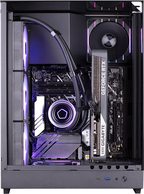 IT-BLOK ПК Готовий ПК RTX 5060Ti 8GB Core i5 13600KF 32Gb - изображение 3