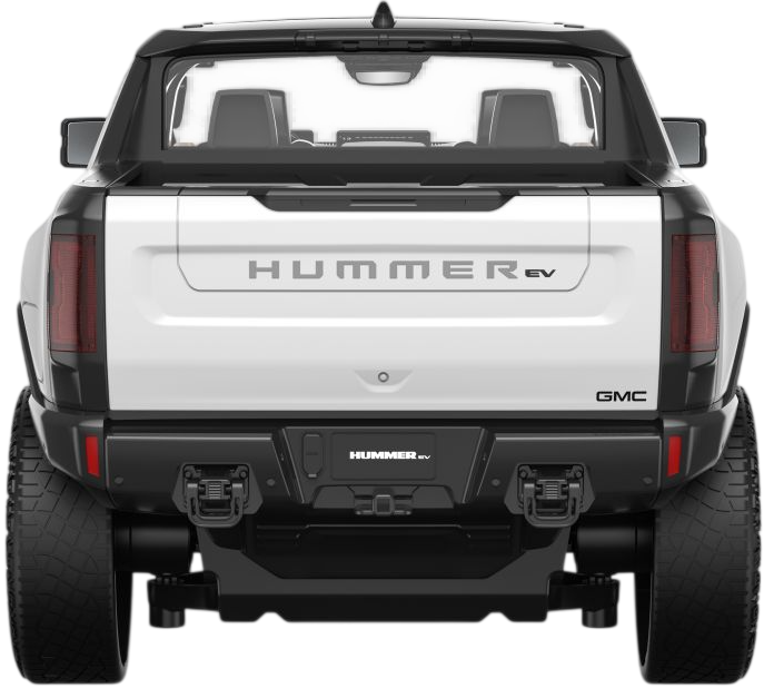 Samochód zdalnie sterowany Rastar Hummer EV 1:16 93000 (6930751322912) - obraz 4