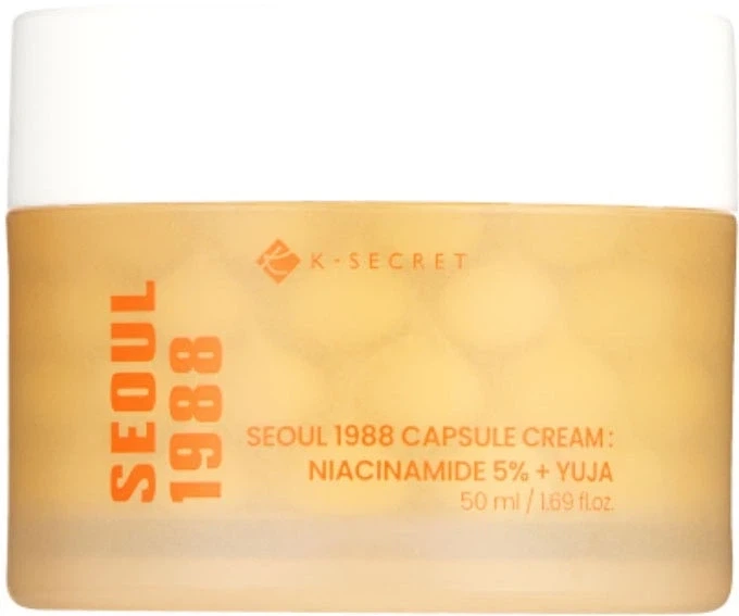 Крем K-Secret Niacinamide 5% + Yuja 50 мл - Фото 1 Крем K-Secret Niacinamide 5% + Yuja 50 мл - зображення 1