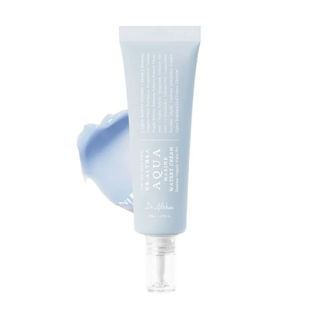 Зволожуючий крем Dr. Althea Aqua Marine Watery Cream 50 мл - зображення 2