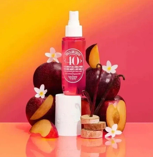 Спрей Sol de Janeiro Brazilian Crush Cheirosa 40 Mist 90 мл - изображение 2