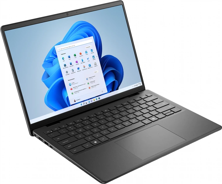 Laptop Dell Pro 14 Essential PV14250 (PV14255_HWK_550_HOM_noFP_3YPSNO) Carbon Black - obraz 2