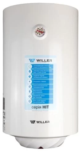 Водонагреватель Willer EV50R-HIT - Фото 1 Водонагреватель Willer EV50R-HIT - изображение 1