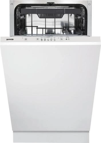 Встраиваемая посудомоечная машина Gorenje GV520E10S - Фото 1 Встраиваемая посудомоечная машина Gorenje GV520E10S - изображение 1
