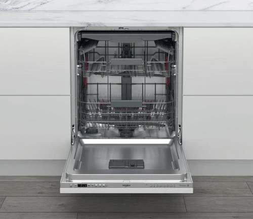 Вбудована посудомийна машина Whirlpool WIC3C33PFE - зображення 9