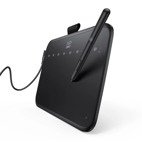 Планшет XP-Pen Deco 640, Black - Фото 2 Планшет XP-Pen Deco 640, Black - изображение 2
