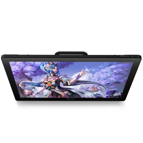 Графический монитор Bosto BT-22HD, Black - Фото 6 Графический монитор Bosto BT-22HD, Black - изображение 6