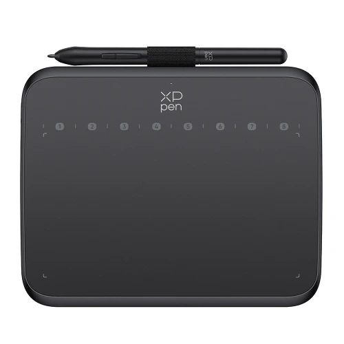 Планшет XP-Pen Deco 640, Black - Фото 9 Планшет XP-Pen Deco 640, Black - изображение 9