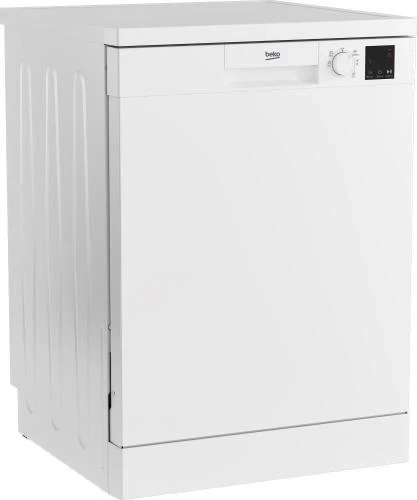 Посудомийна машина Beko DVN05321W - зображення 2