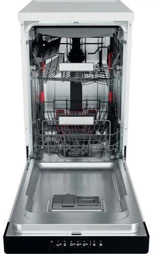 Посудомийна машина Whirlpool WSFO3O23PF - Фото 4 Посудомийна машина Whirlpool WSFO3O23PF - зображення 4